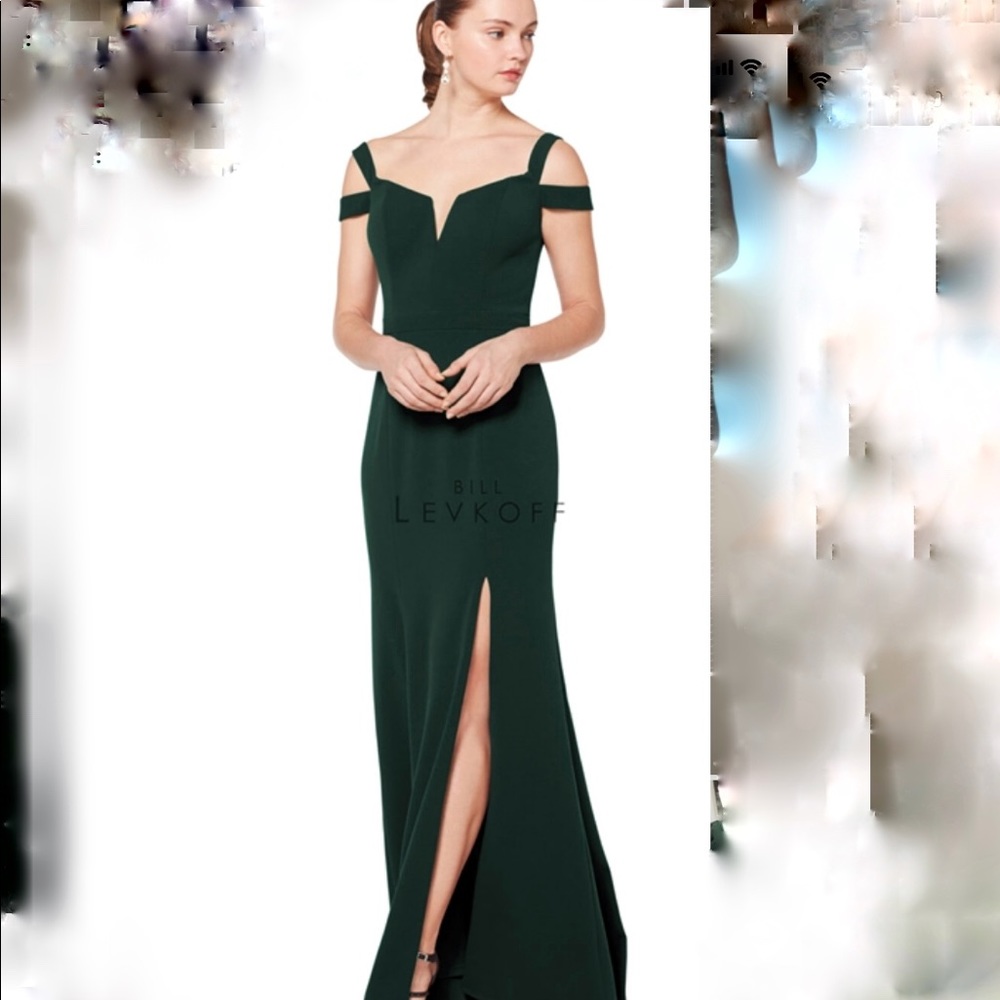 Bill Levkoff style 1625 dress